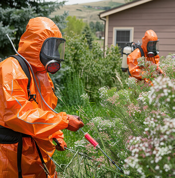 Safe Pest Control Solutions
