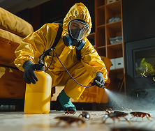 Trusted Pest Control Services