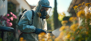 Mission of safe pest management